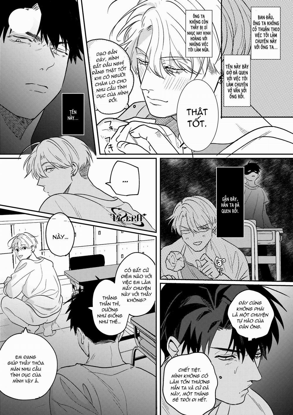 Oneshot Vicera Comics House 120 trang 24