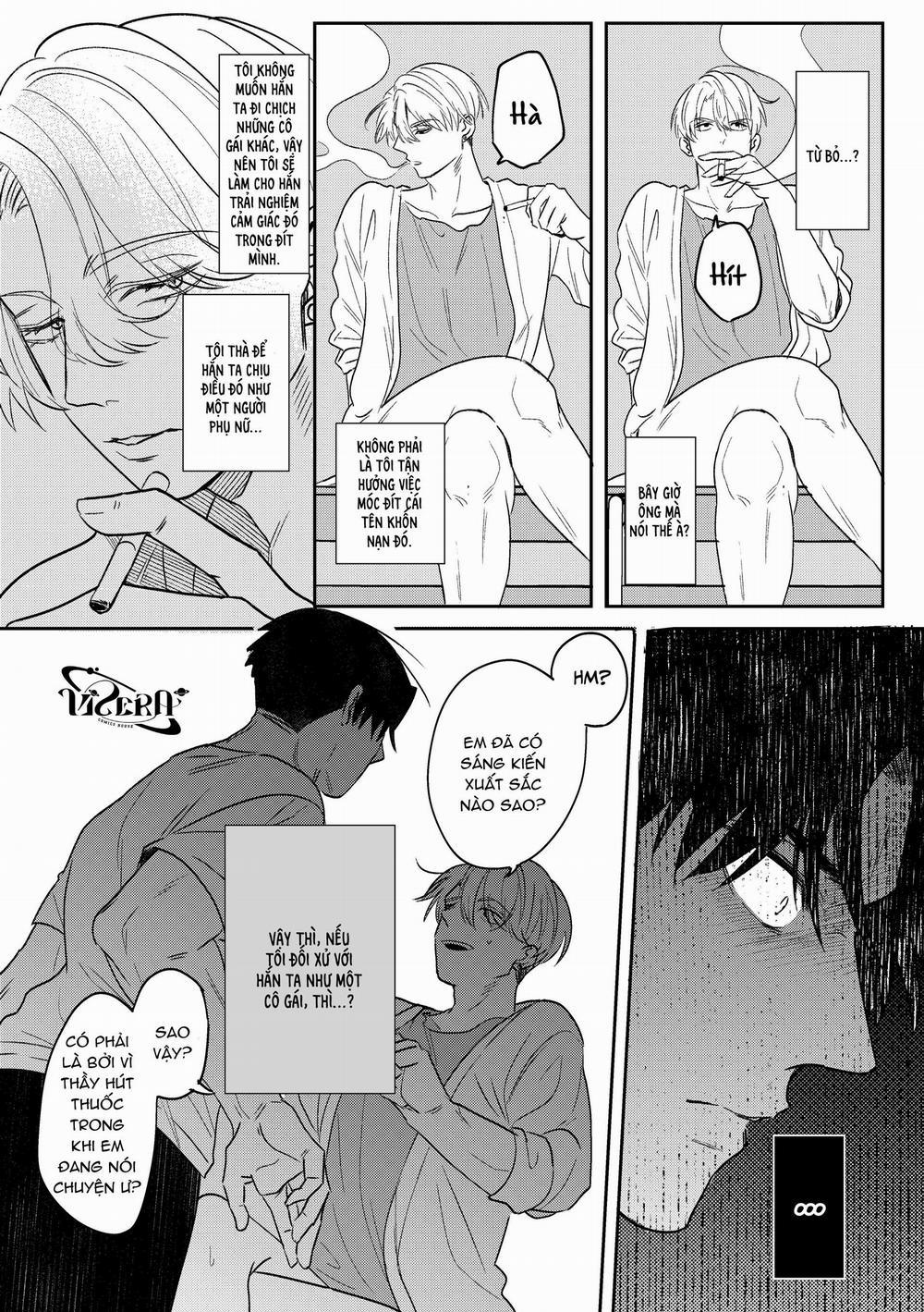 Oneshot Vicera Comics House 120 trang 26