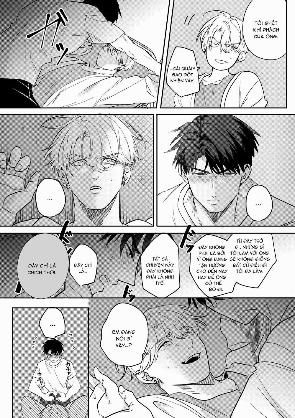 Oneshot Vicera Comics House 120 trang 27