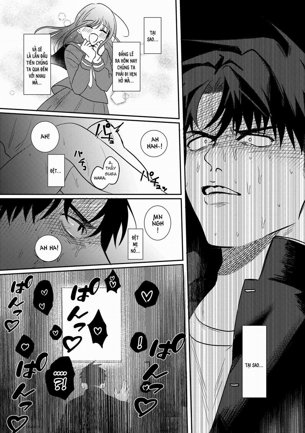 Oneshot Vicera Comics House 120 trang 3