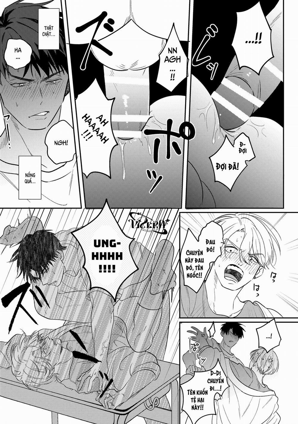 Oneshot Vicera Comics House 120 trang 32