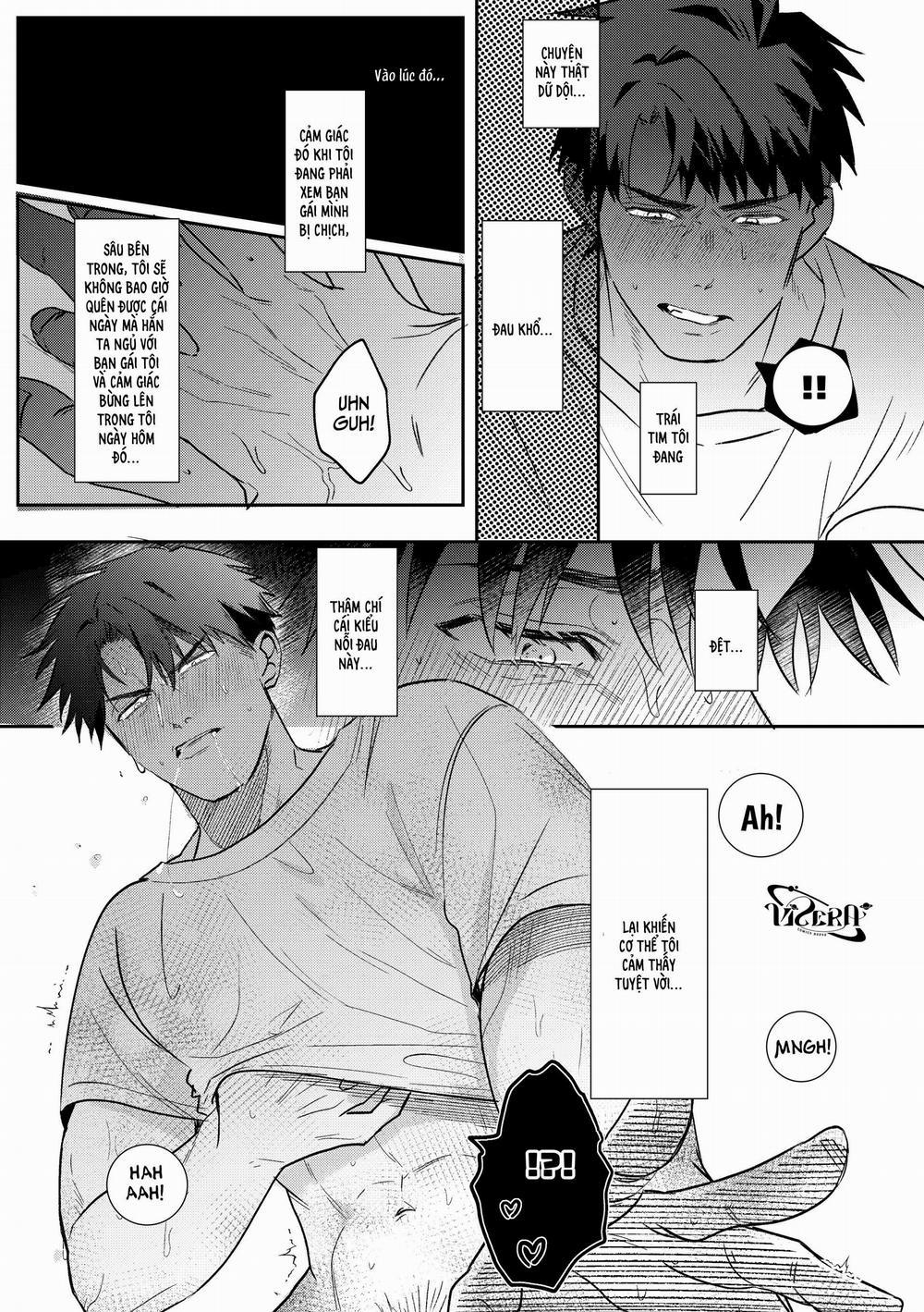 Oneshot Vicera Comics House 120 trang 36