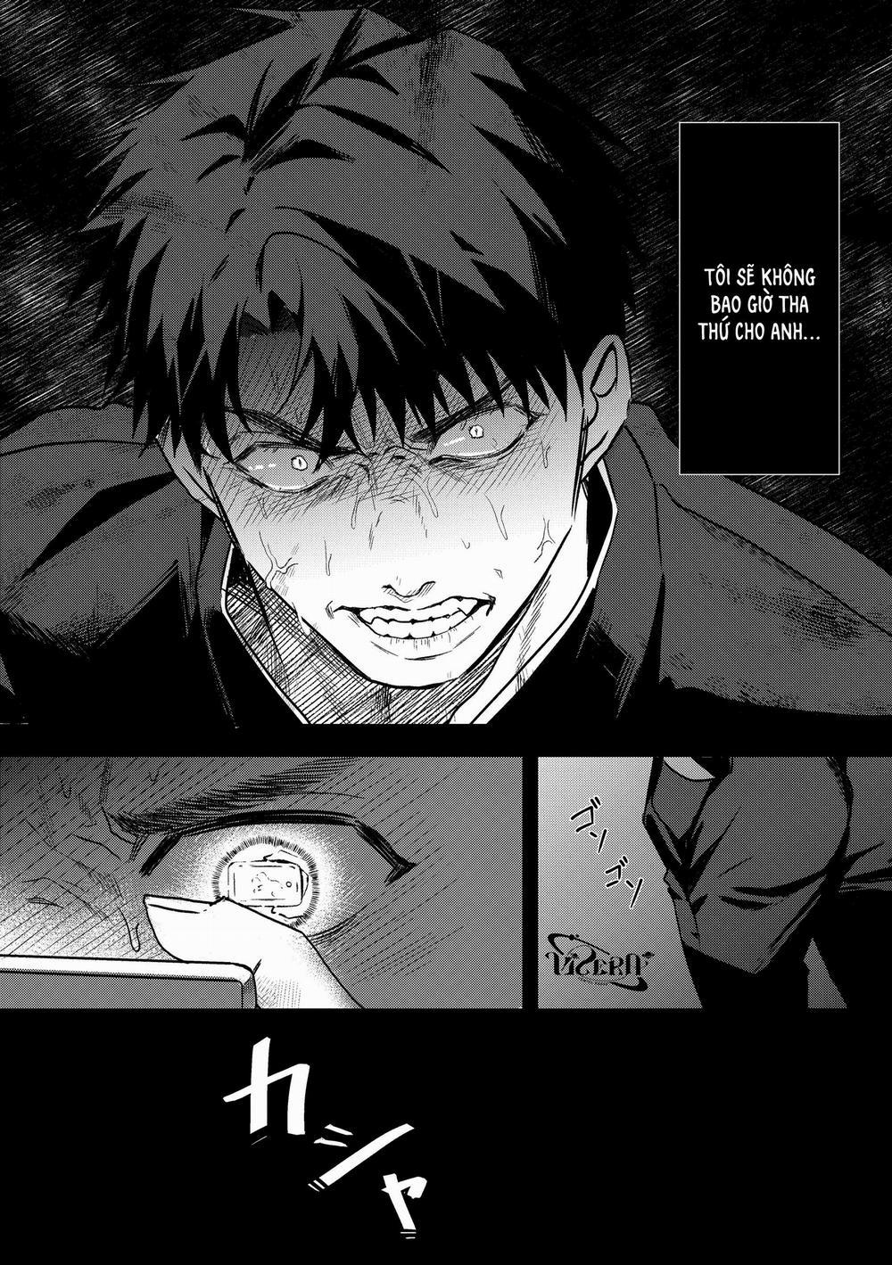 Oneshot Vicera Comics House 120 trang 4