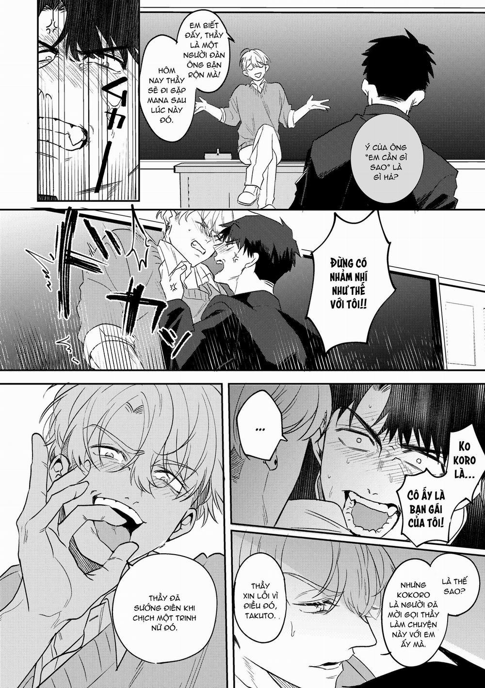 Oneshot Vicera Comics House 120 trang 7