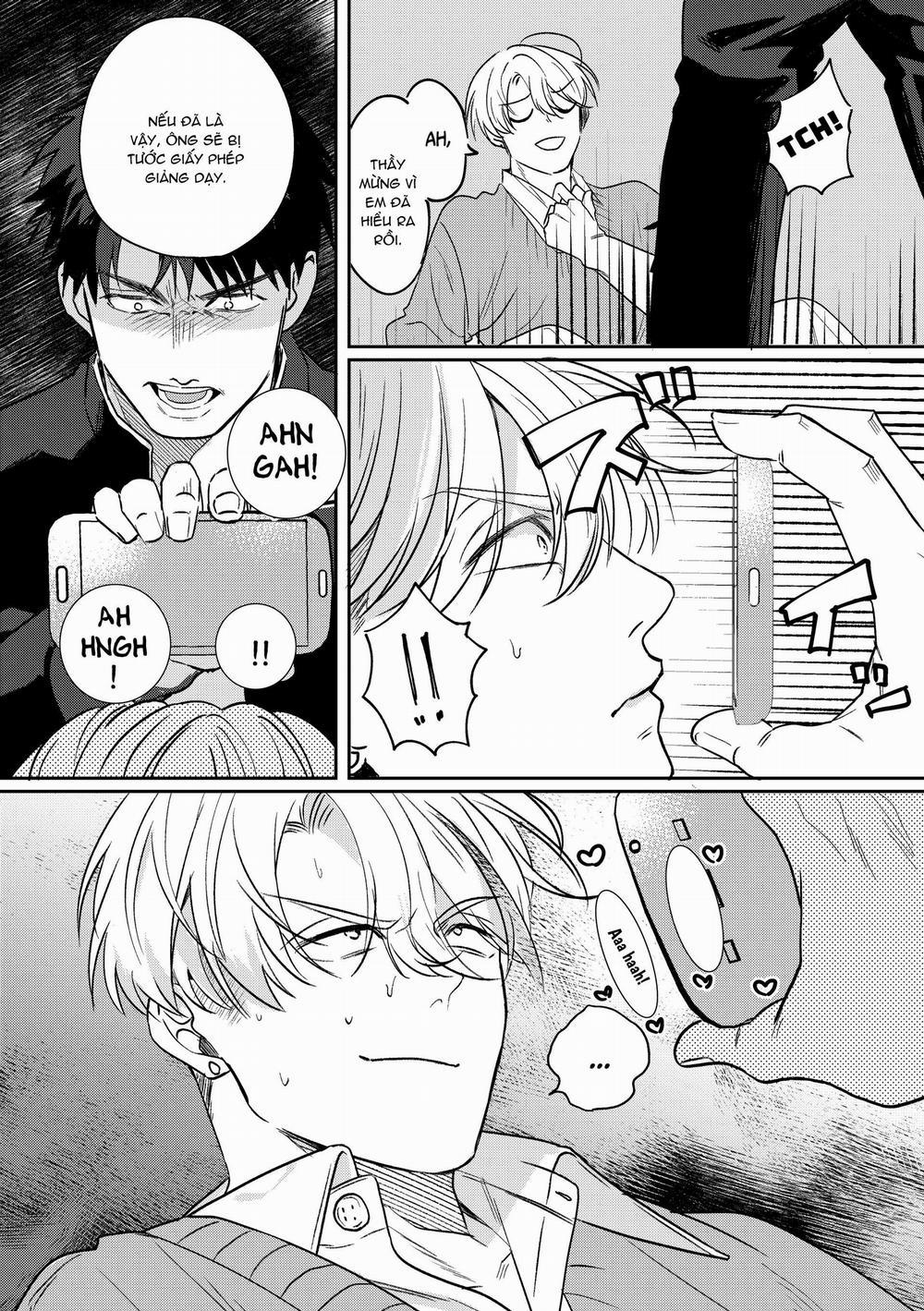 Oneshot Vicera Comics House 120 trang 9