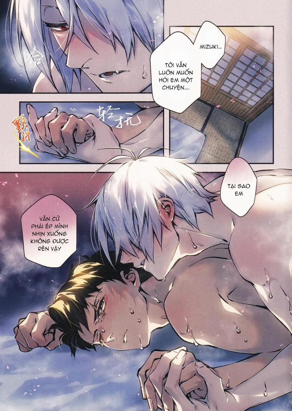 Oneshot Vicera Comics House 121 Sonote trang 2