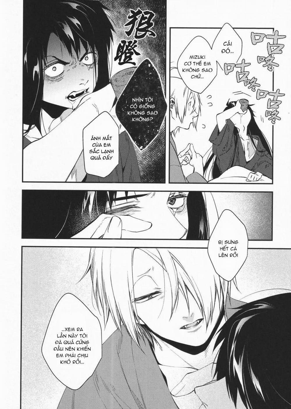 Oneshot Vicera Comics House 121 Sonote trang 46