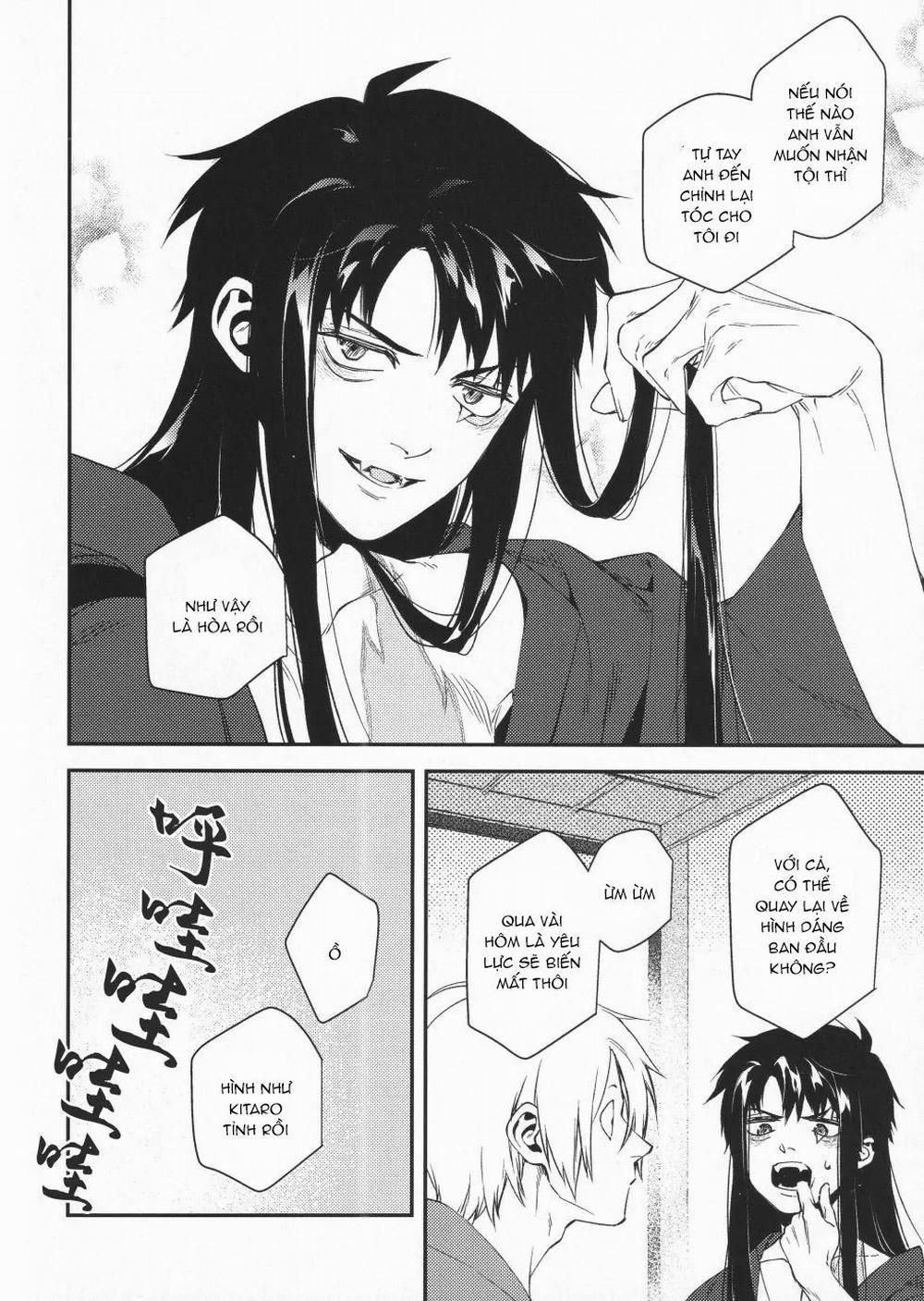 Oneshot Vicera Comics House 121 Sonote trang 48