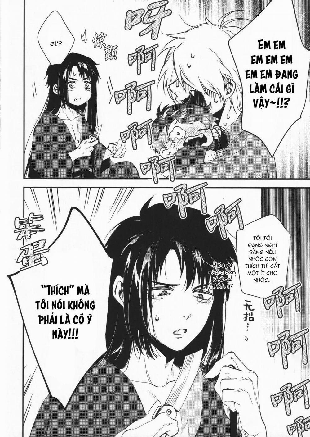 Oneshot Vicera Comics House 121 Sonote trang 52