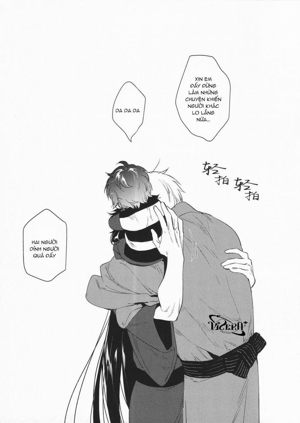 Oneshot Vicera Comics House 121 Sonote trang 53