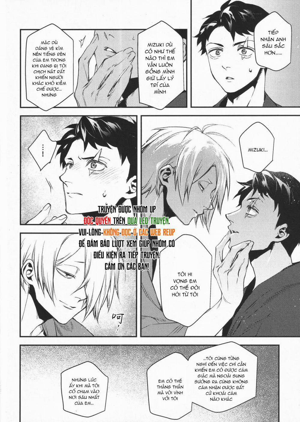 Oneshot Vicera Comics House 121 Sonote trang 9