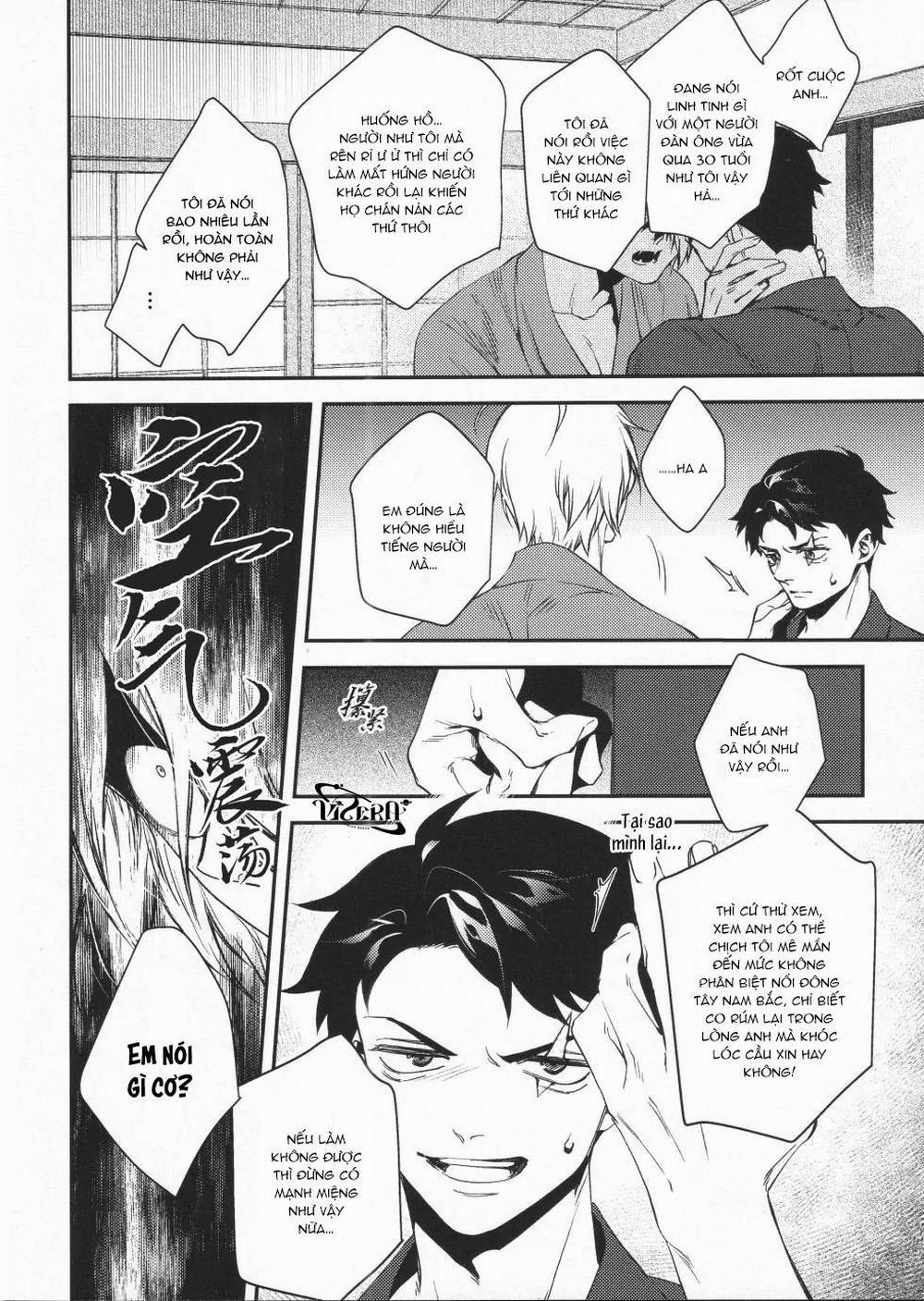 Oneshot Vicera Comics House 121 trang 13