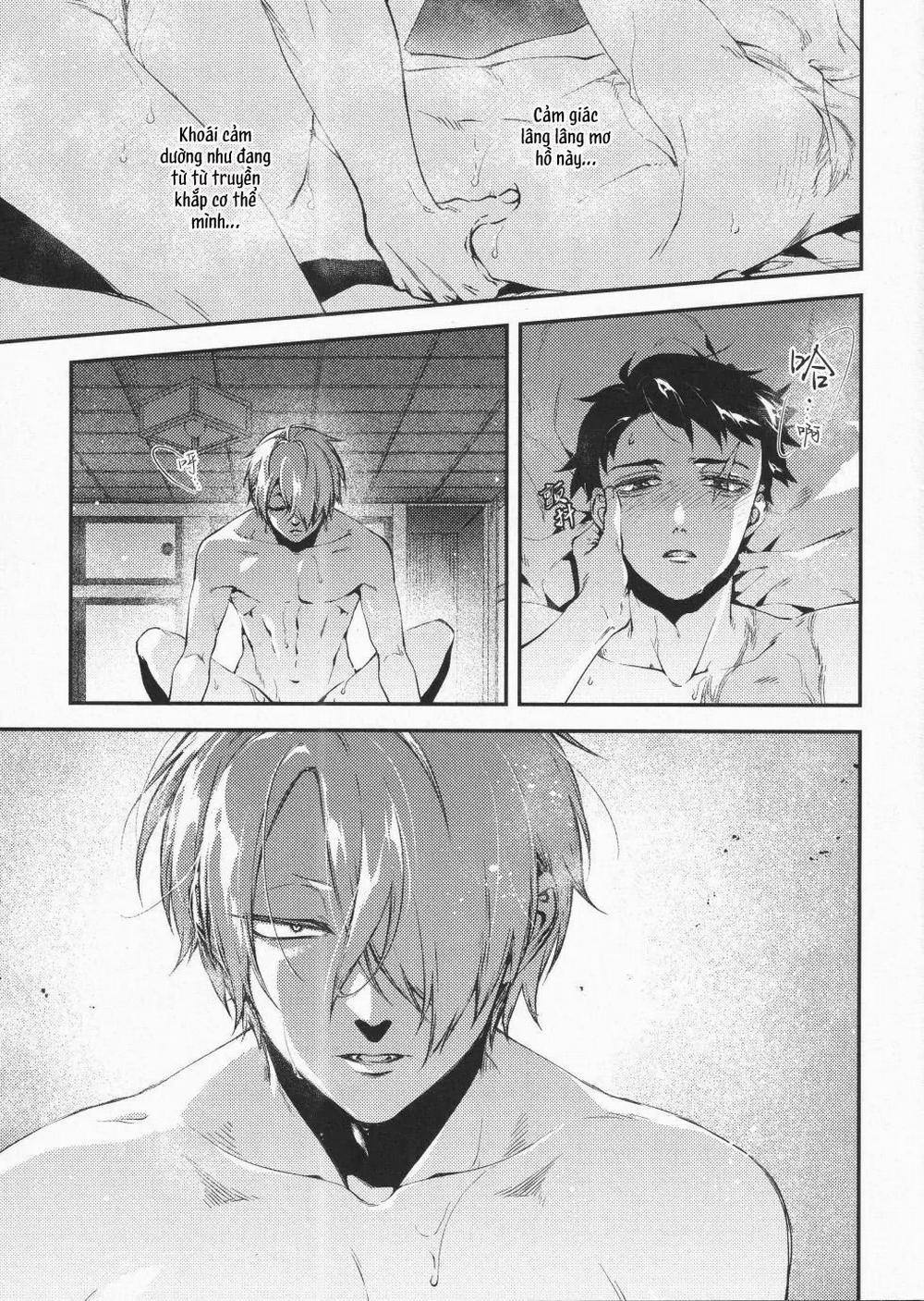 Oneshot Vicera Comics House 121 trang 20