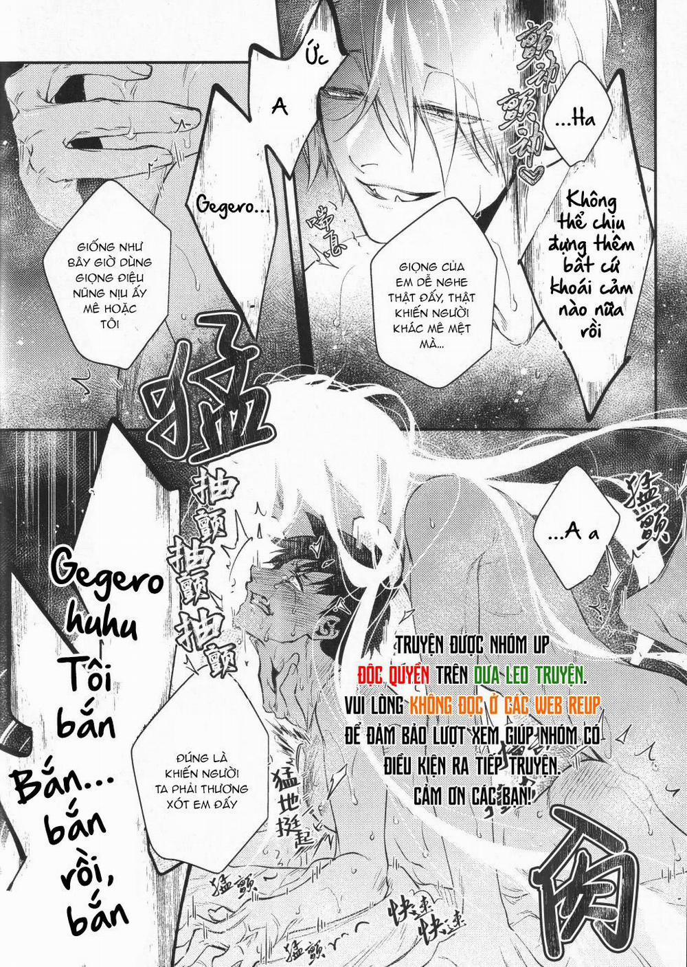 Oneshot Vicera Comics House 121 trang 29