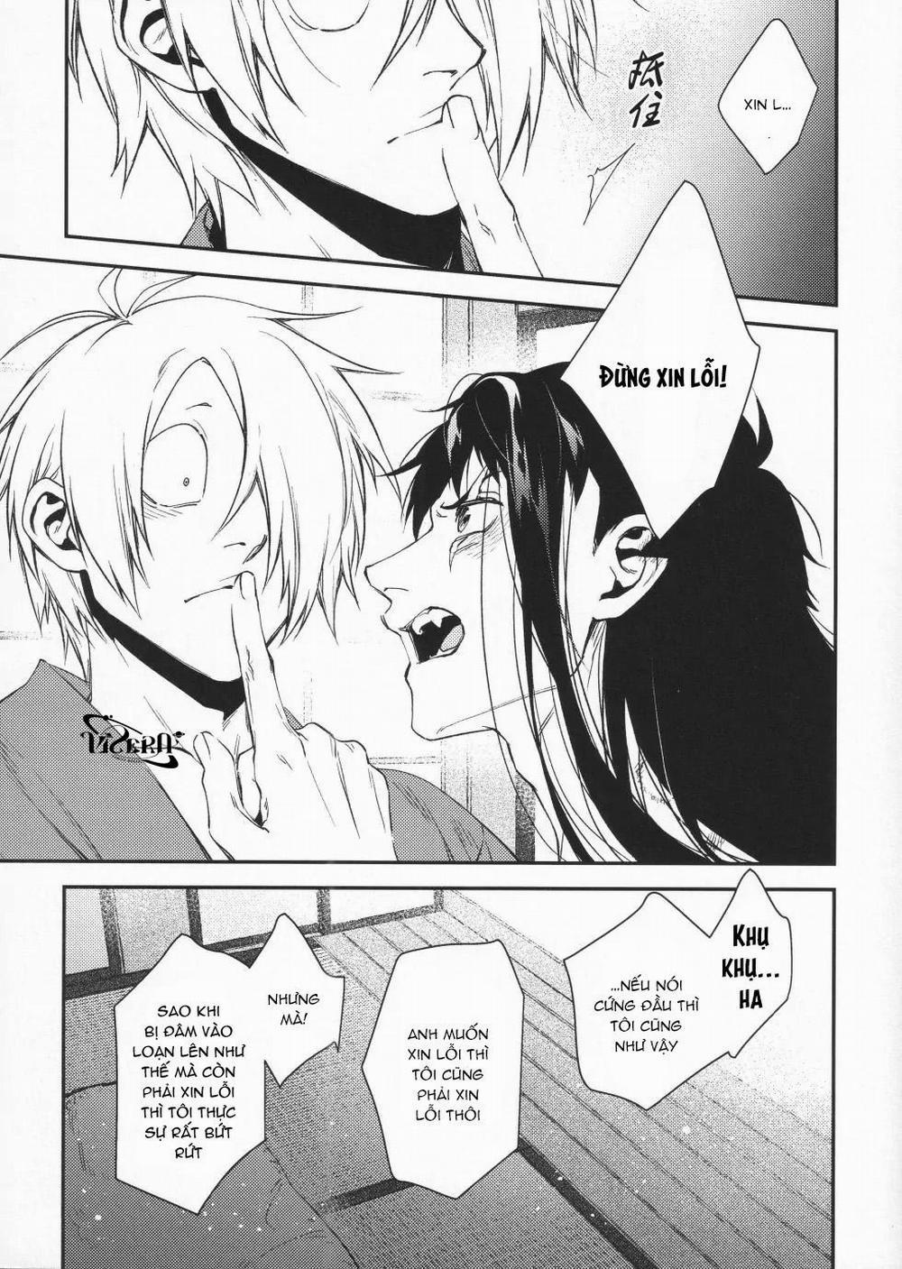 Oneshot Vicera Comics House 121 trang 47