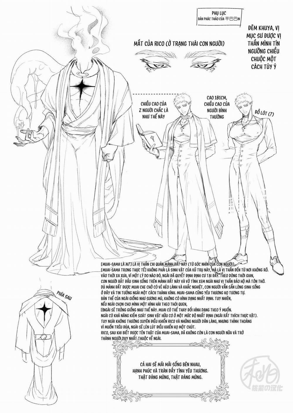 Oneshot Vicera Comics House 123 Saishi trang 35