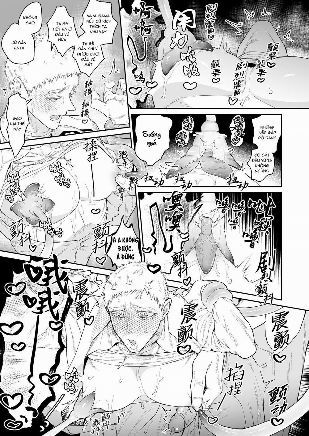 Oneshot Vicera Comics House 123 trang 11