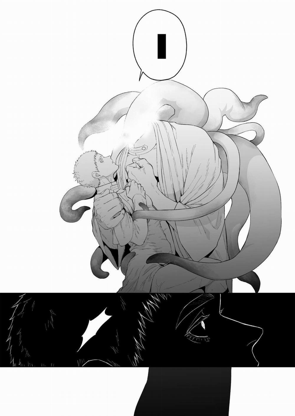 Oneshot Vicera Comics House 123 trang 26