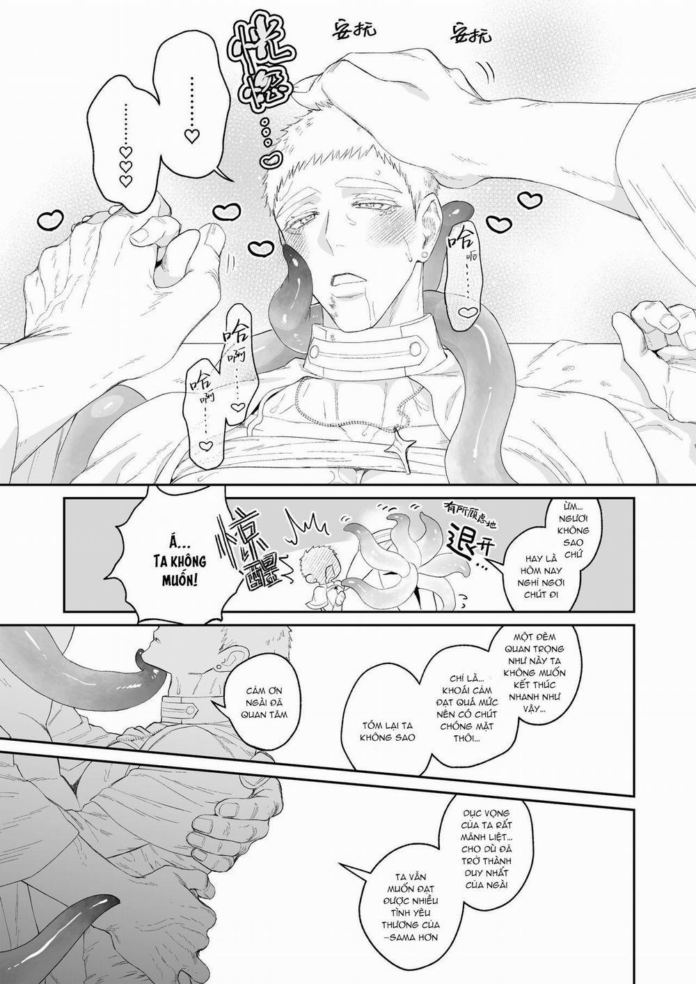 Oneshot Vicera Comics House 123 trang 33