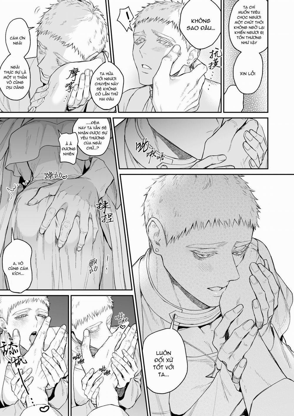 Oneshot Vicera Comics House 123 trang 7