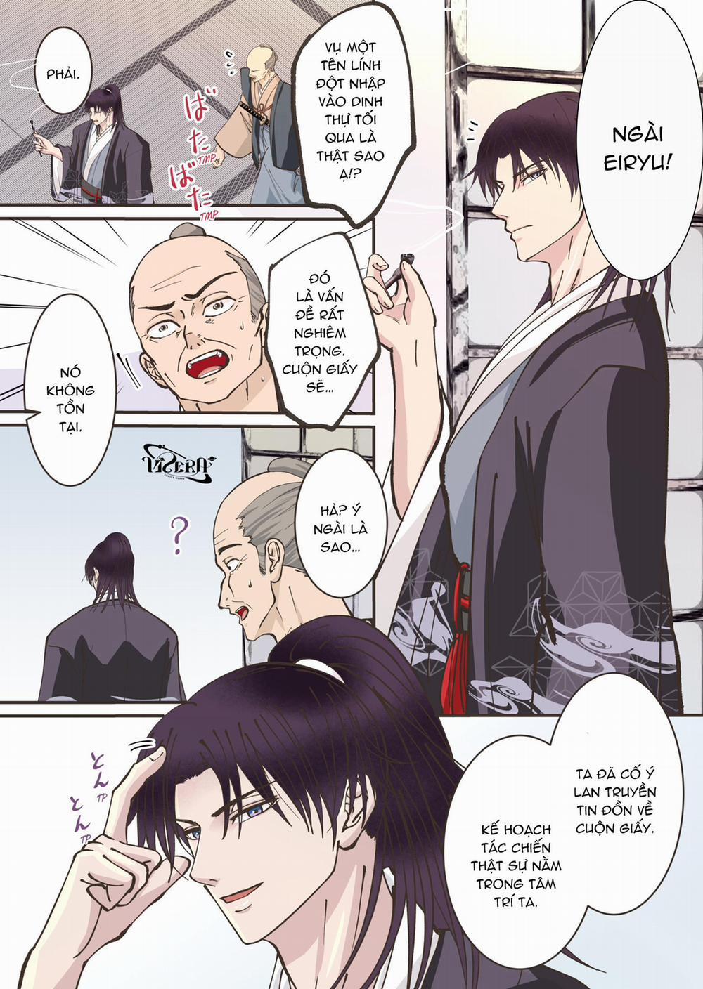 Oneshot Vicera Comics House 124 Trial trang 41