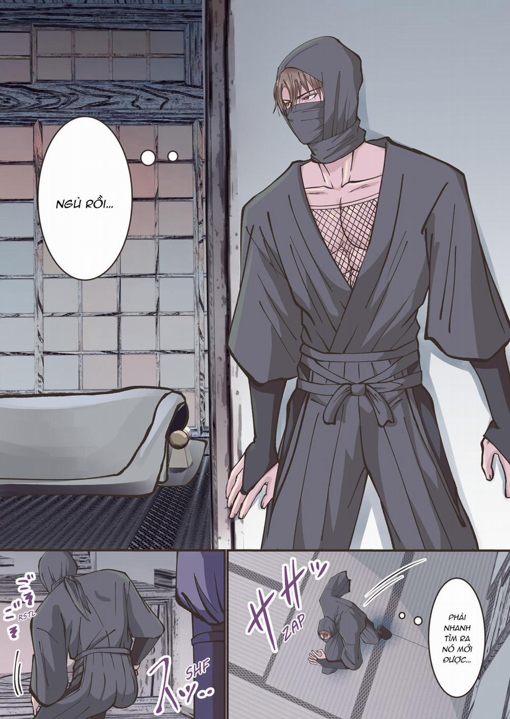 Oneshot Vicera Comics House 124 trang 0