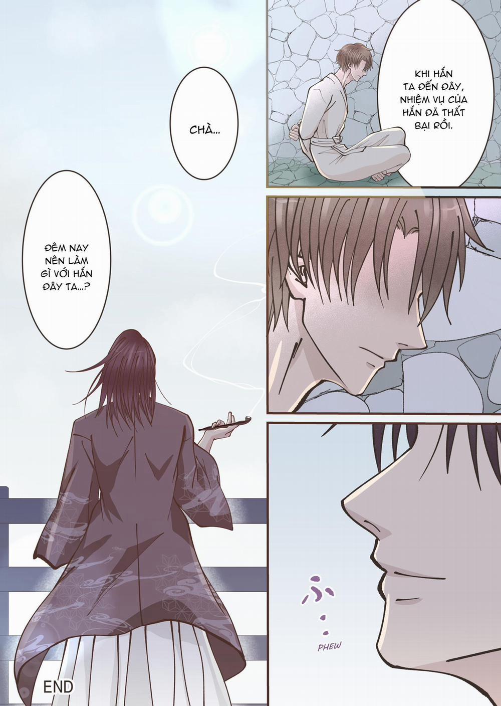 Oneshot Vicera Comics House 124 trang 42