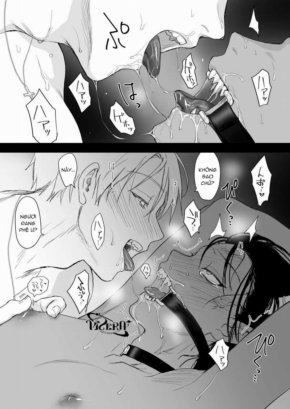 Oneshot Vicera Comics House 125 Quỷ Vương (bìa) trang 36