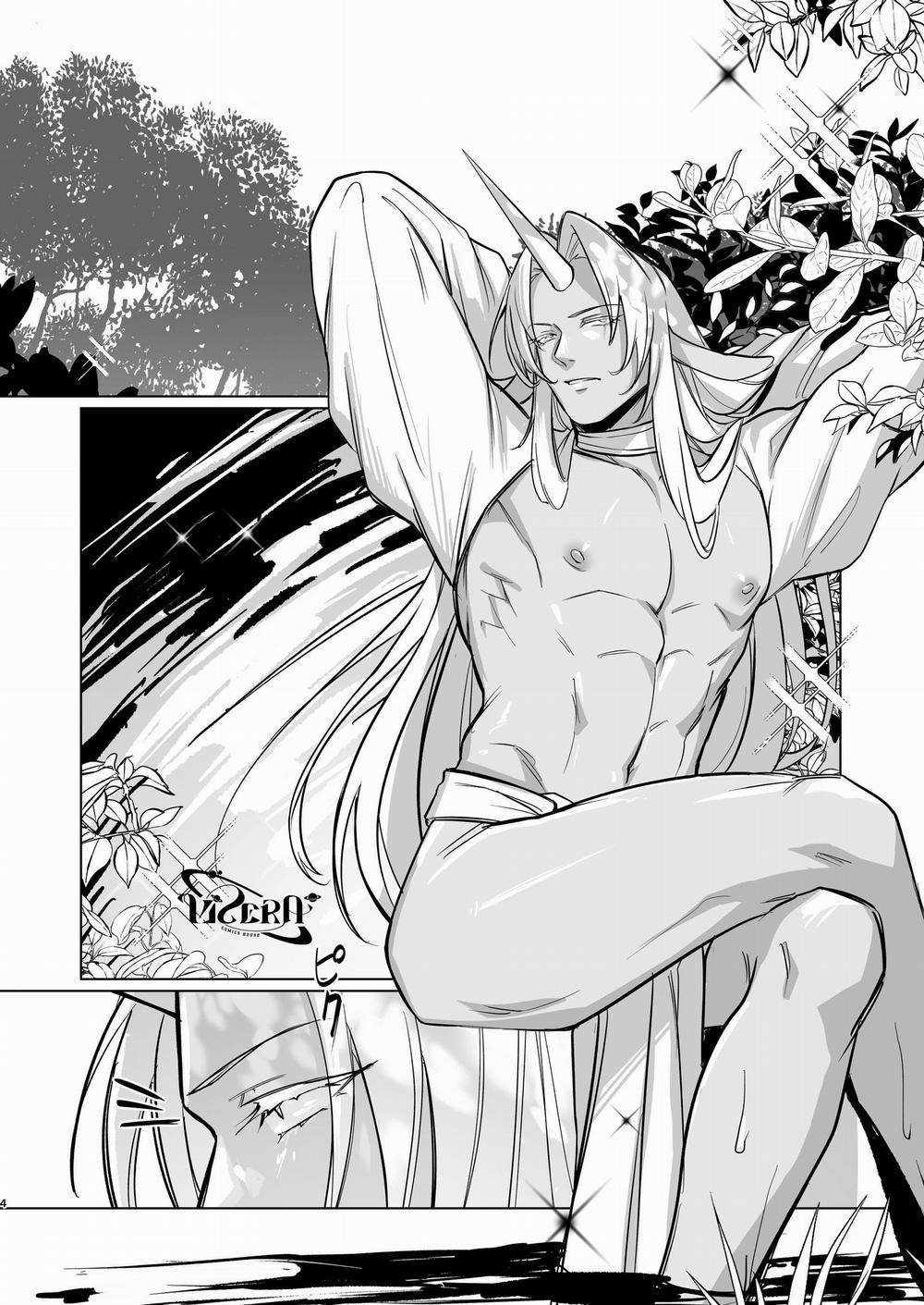 Oneshot Vicera Comics House 126 Horn trang 2