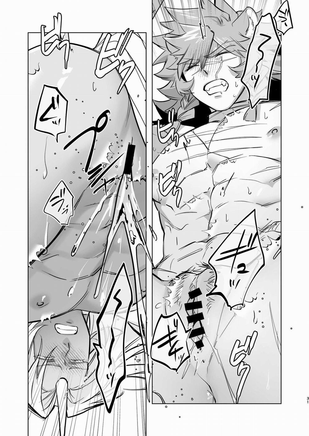 Oneshot Vicera Comics House 126 trang 29