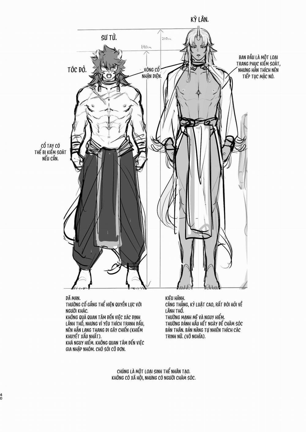 Oneshot Vicera Comics House 126 trang 38