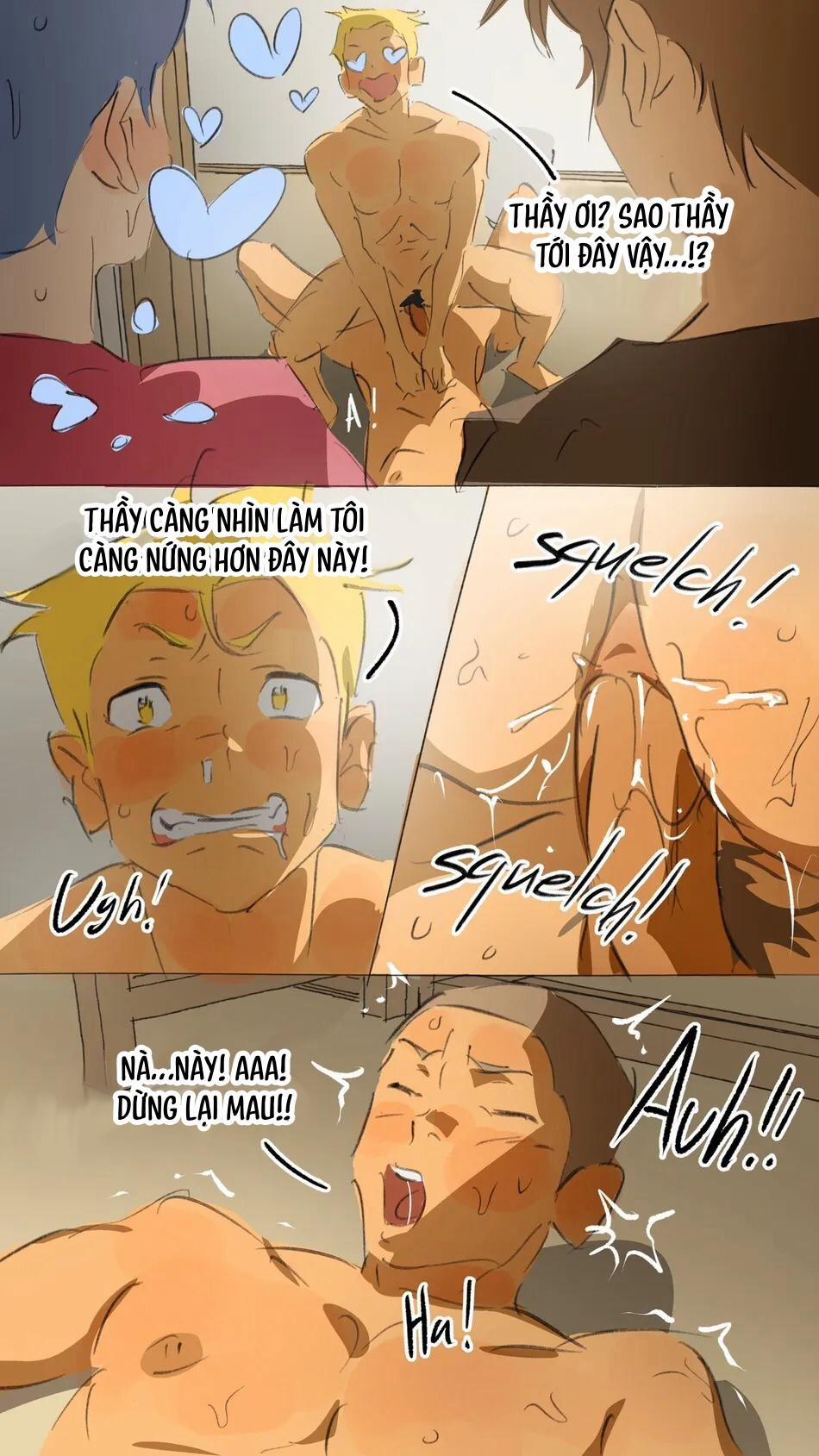 Oneshot Vicera Comics House 127 Tìm trang 15