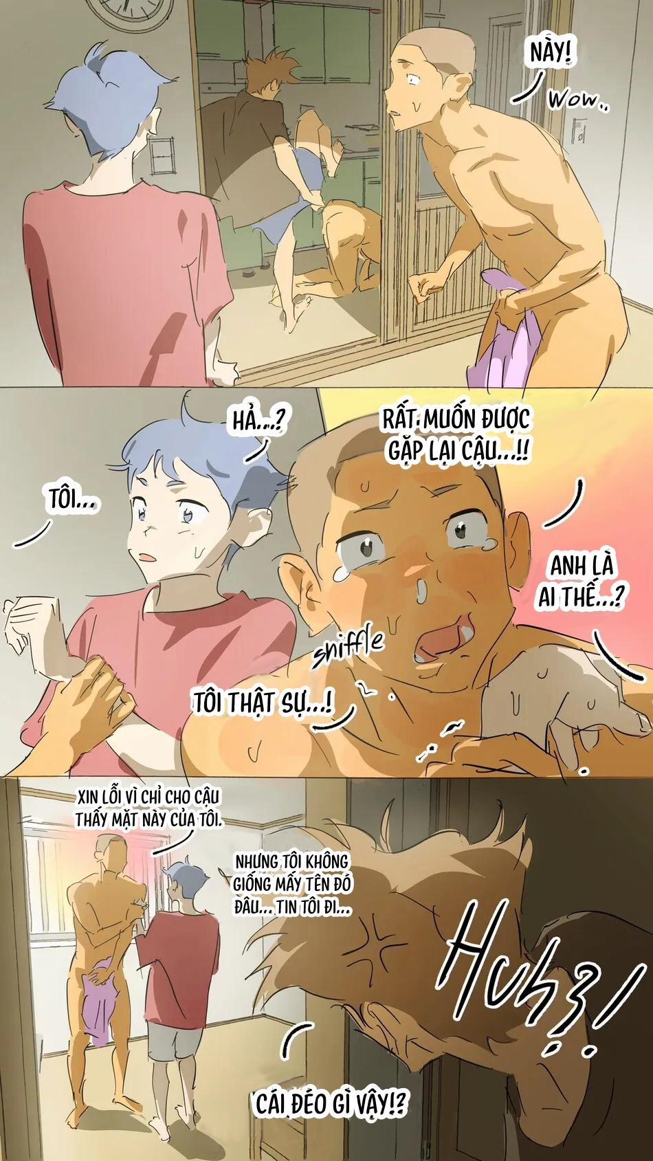 Oneshot Vicera Comics House 127 Tìm trang 17