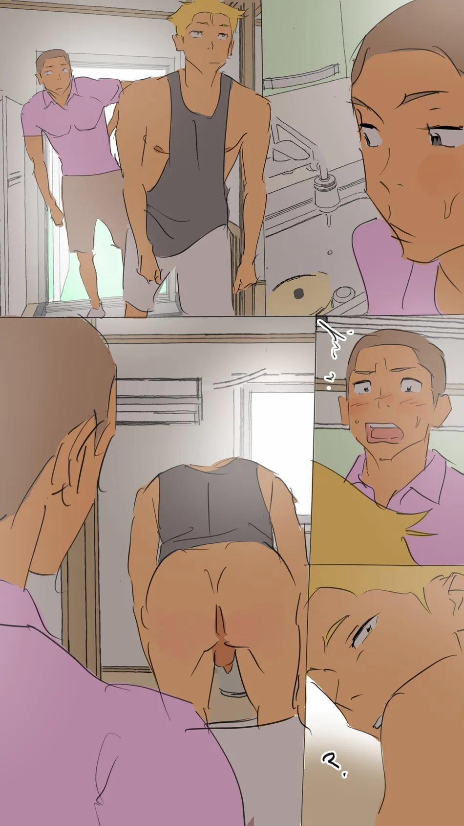 Oneshot Vicera Comics House 127 Tìm trang 3