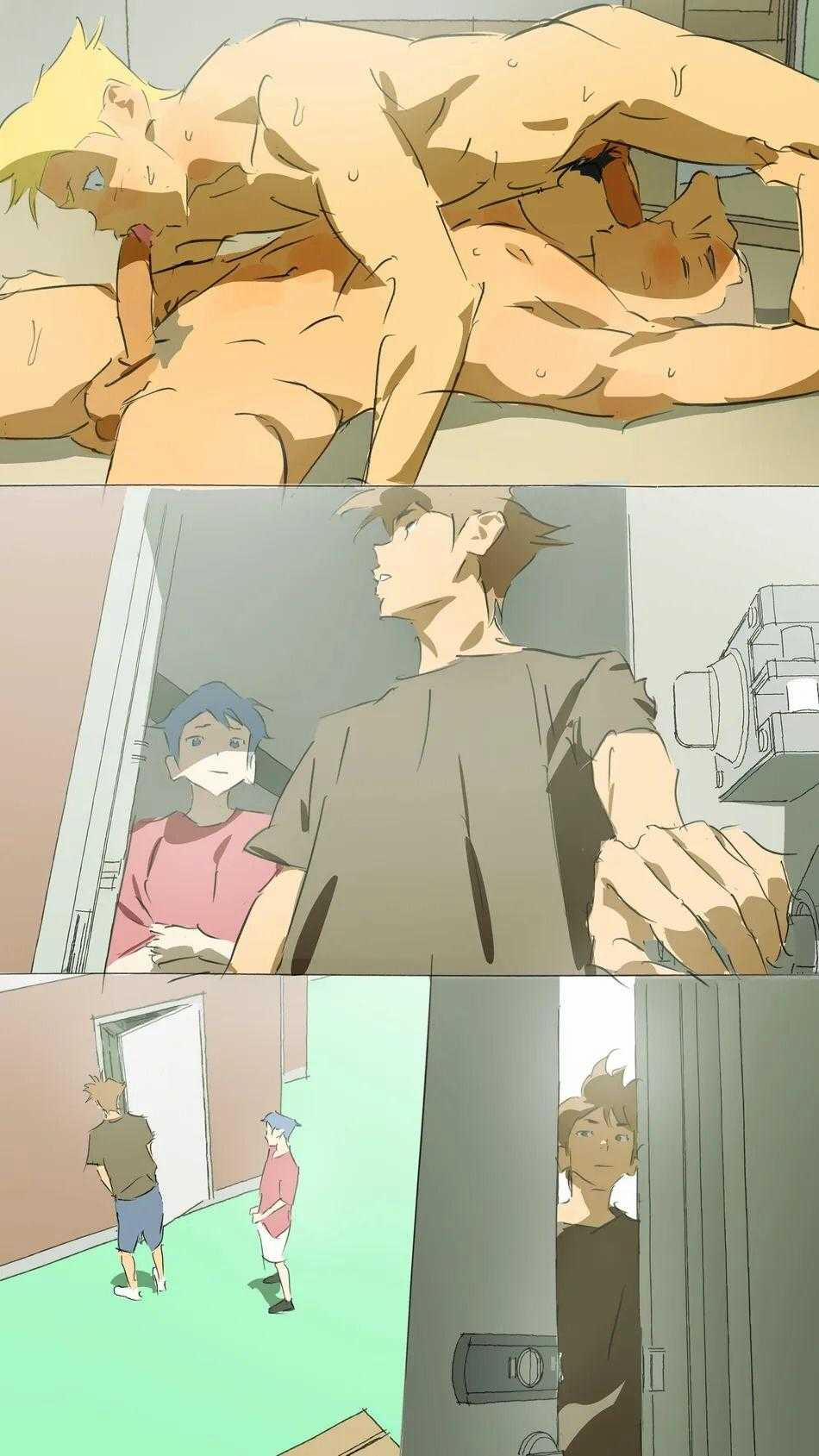 Oneshot Vicera Comics House 127 trang 12