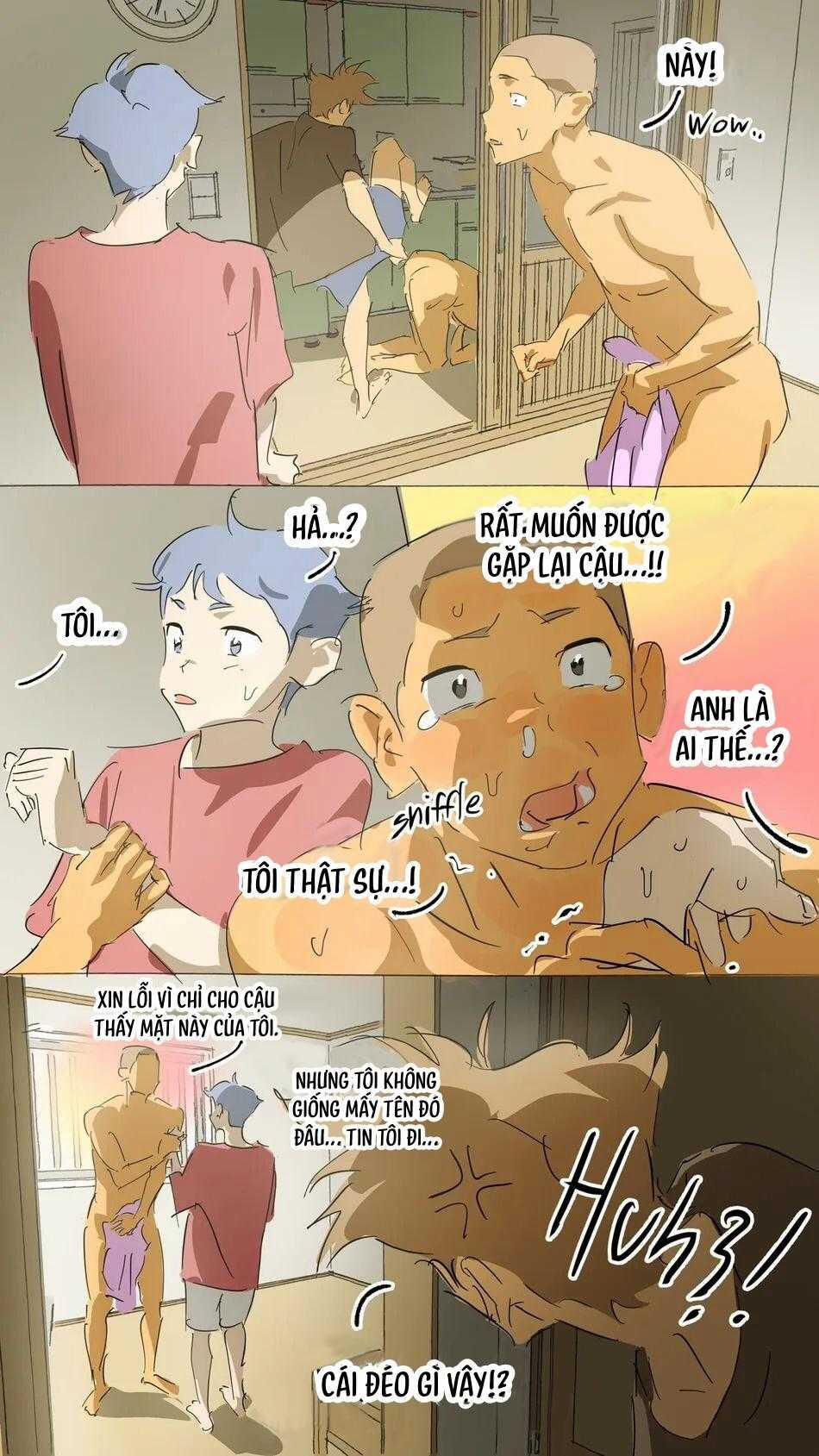 Oneshot Vicera Comics House 127 trang 17