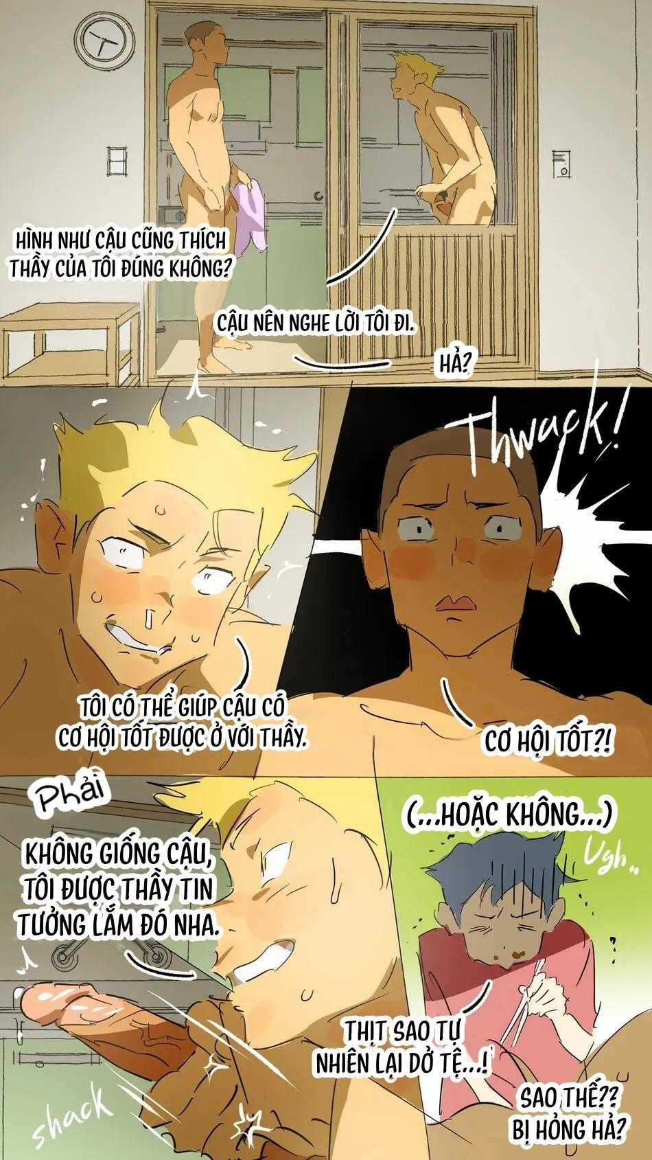 Oneshot Vicera Comics House 127 trang 21