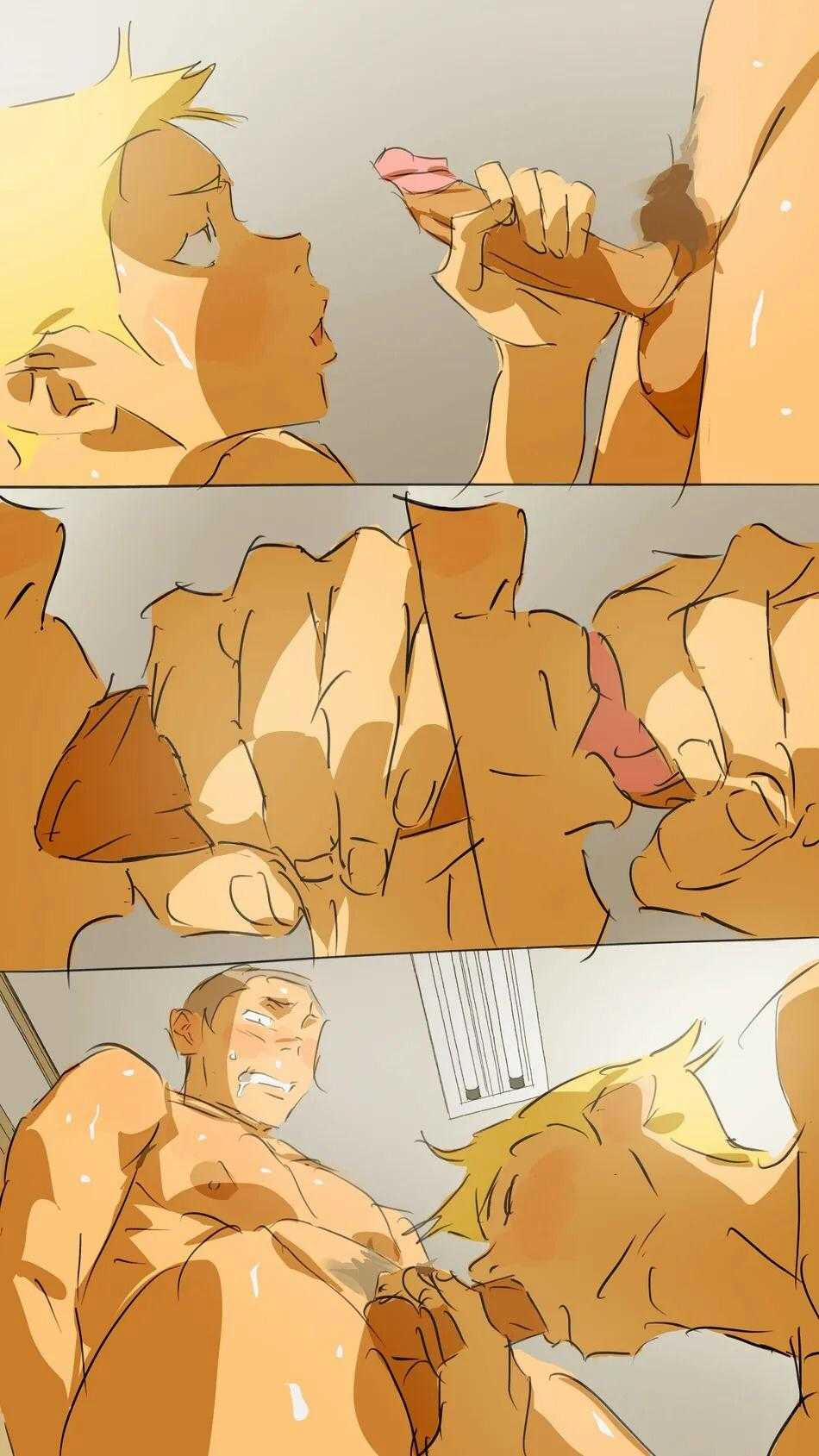 Oneshot Vicera Comics House 127 trang 8