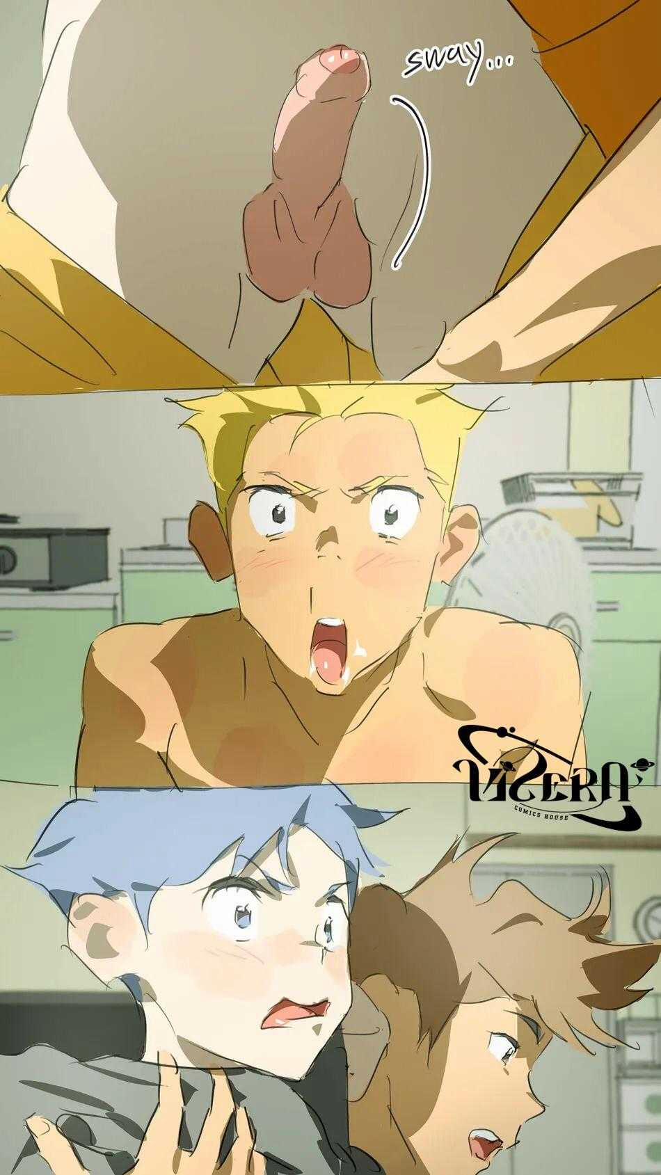 Oneshot Vicera Comics House 129 trang 15