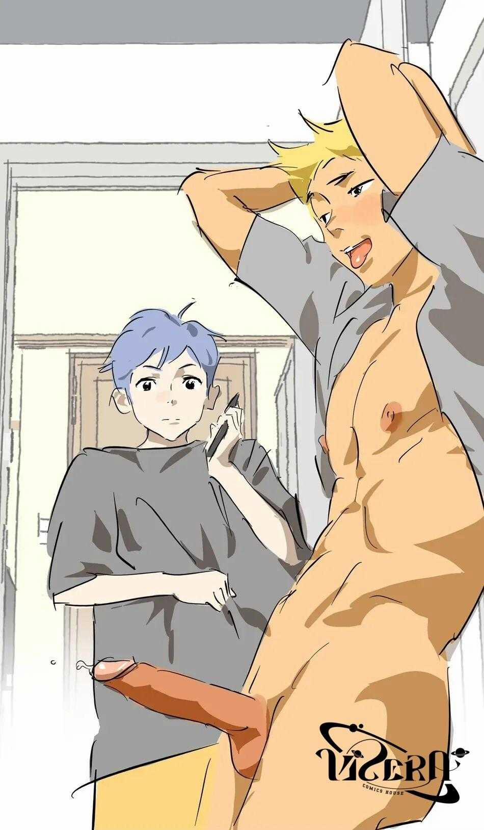 Oneshot Vicera Comics House 129 trang 2