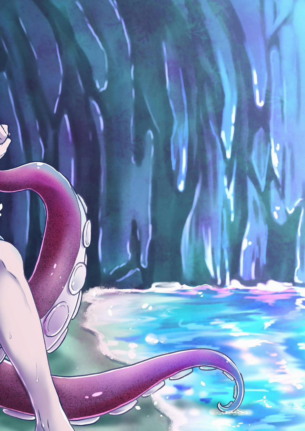 Oneshot Vicera Comics House 130 Octopus trang 1