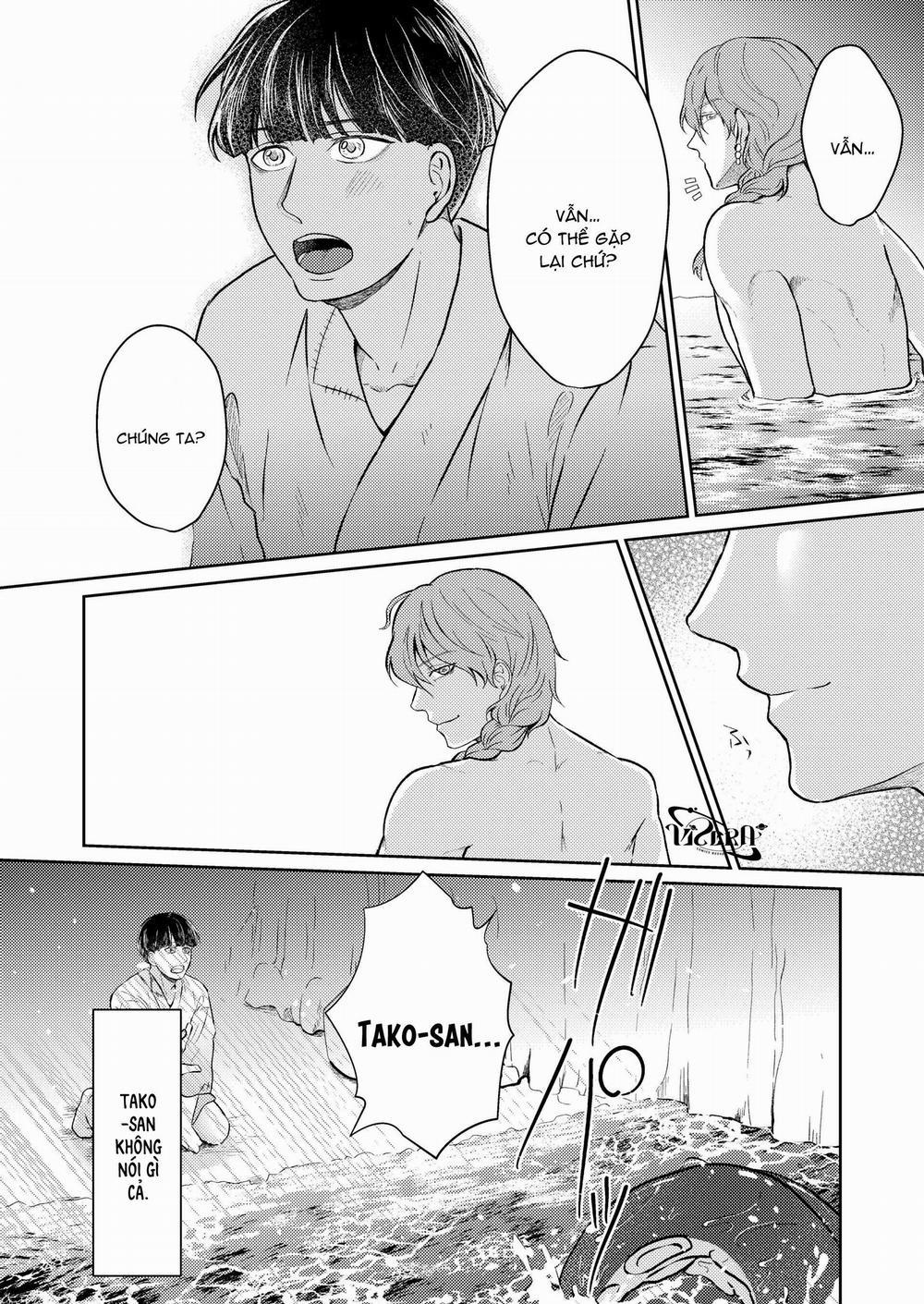 Oneshot Vicera Comics House 130 Octopus trang 11