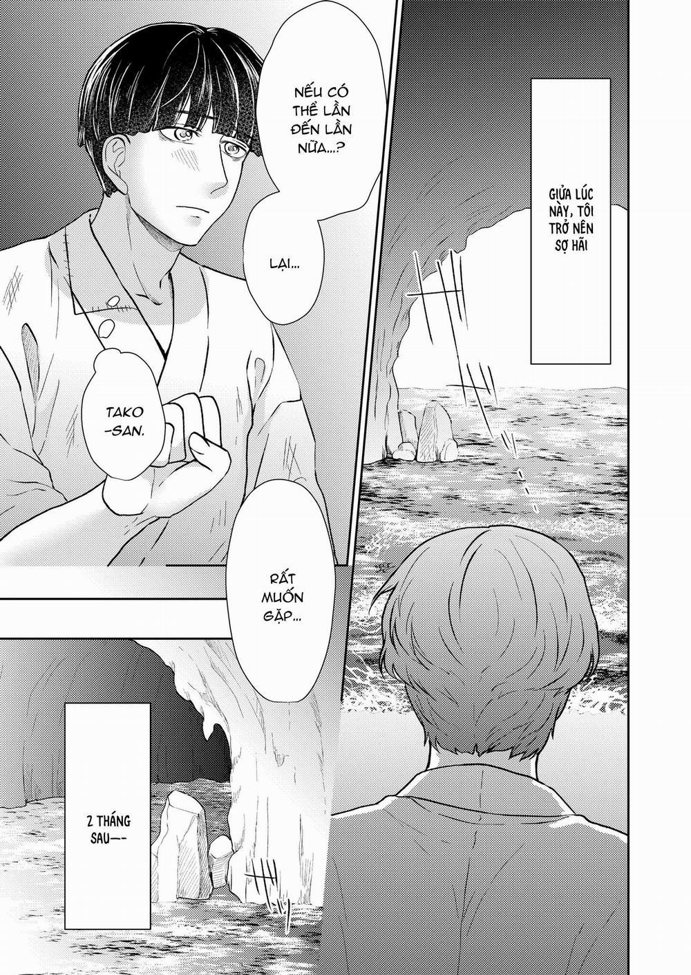 Oneshot Vicera Comics House 130 Octopus trang 12