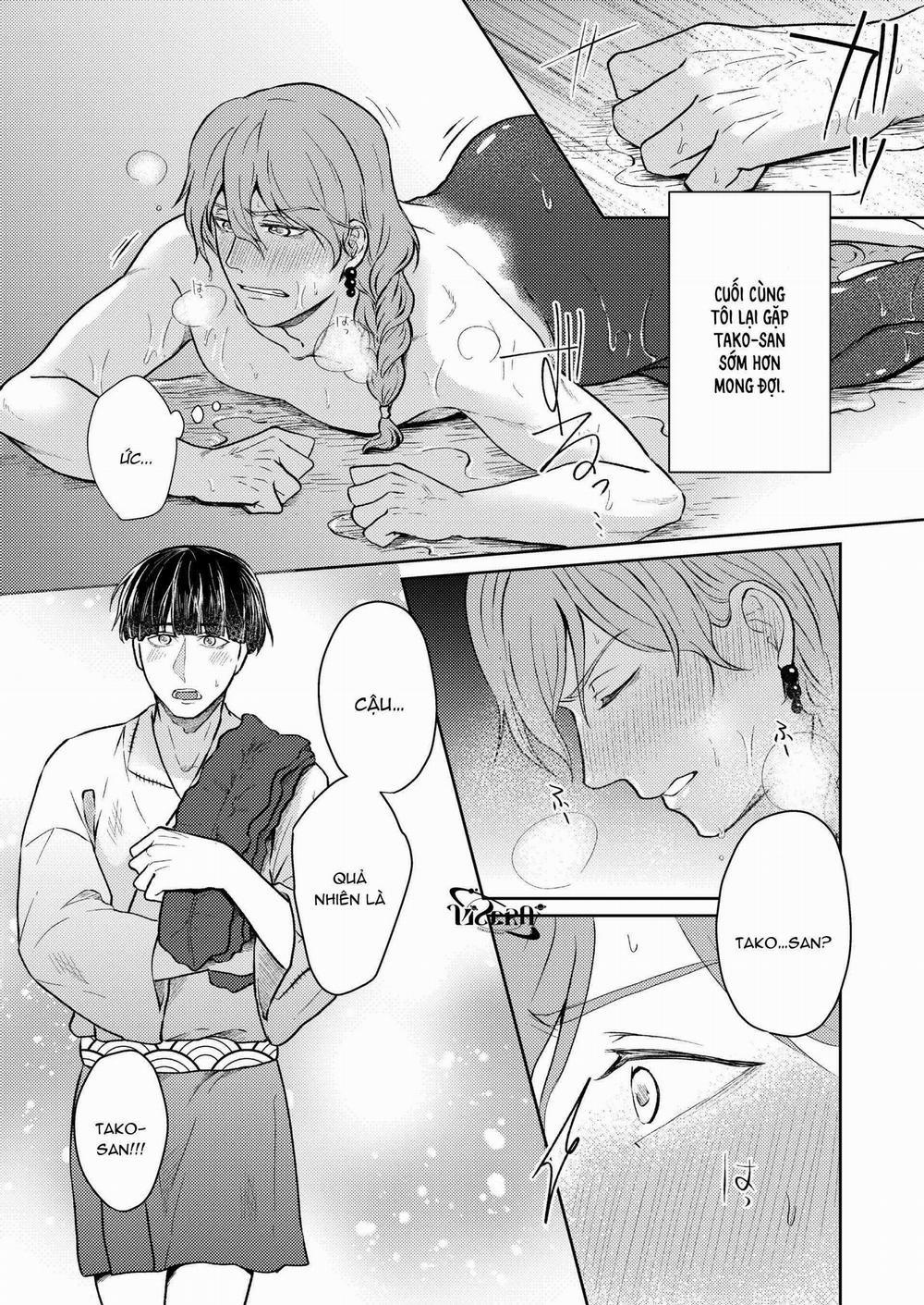 Oneshot Vicera Comics House 130 trang 13