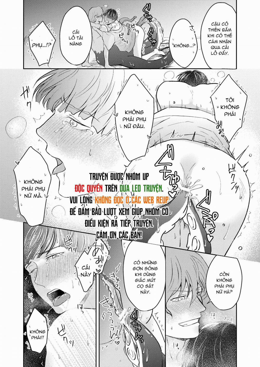 Oneshot Vicera Comics House 130 trang 29