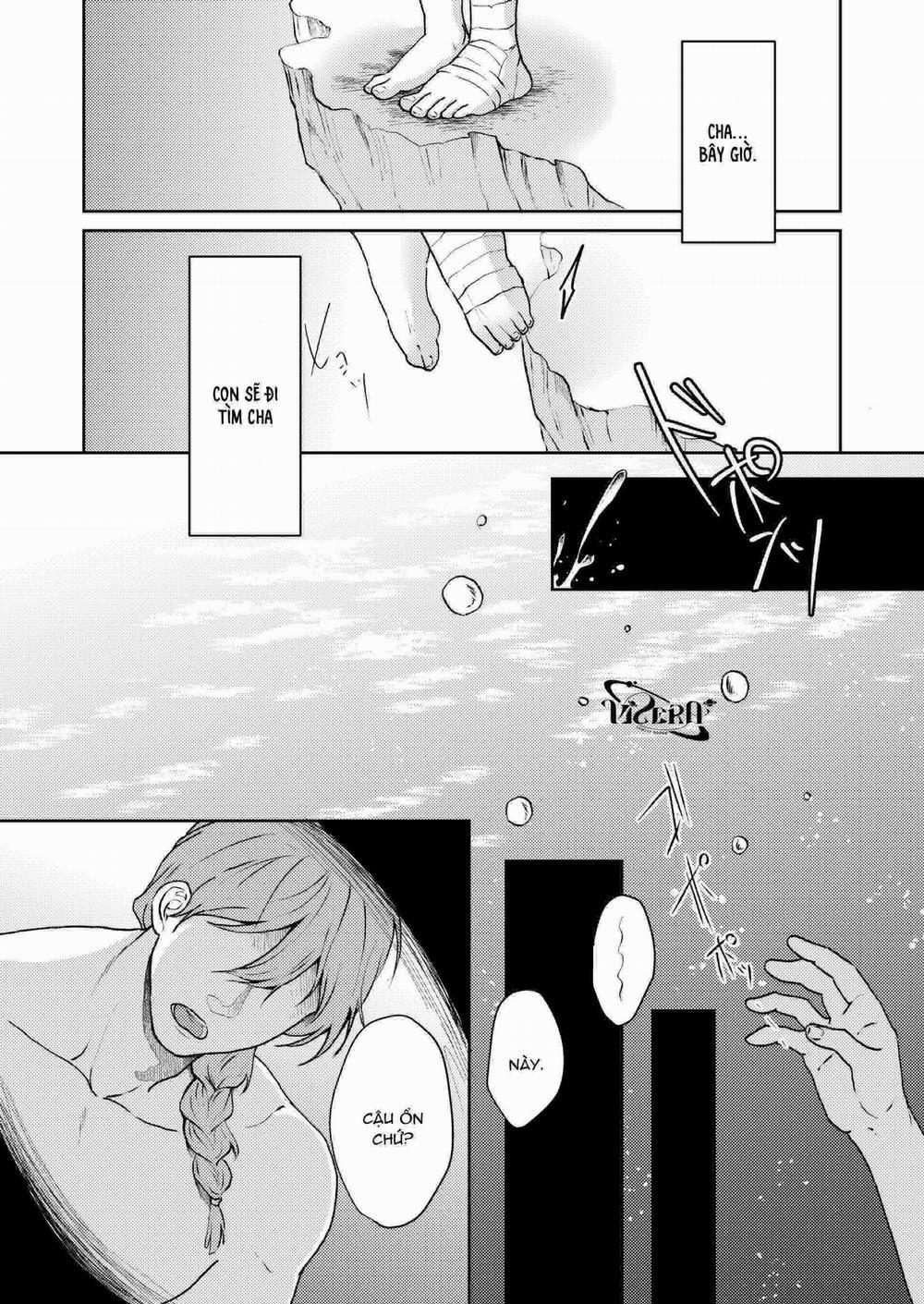 Oneshot Vicera Comics House 130 trang 3