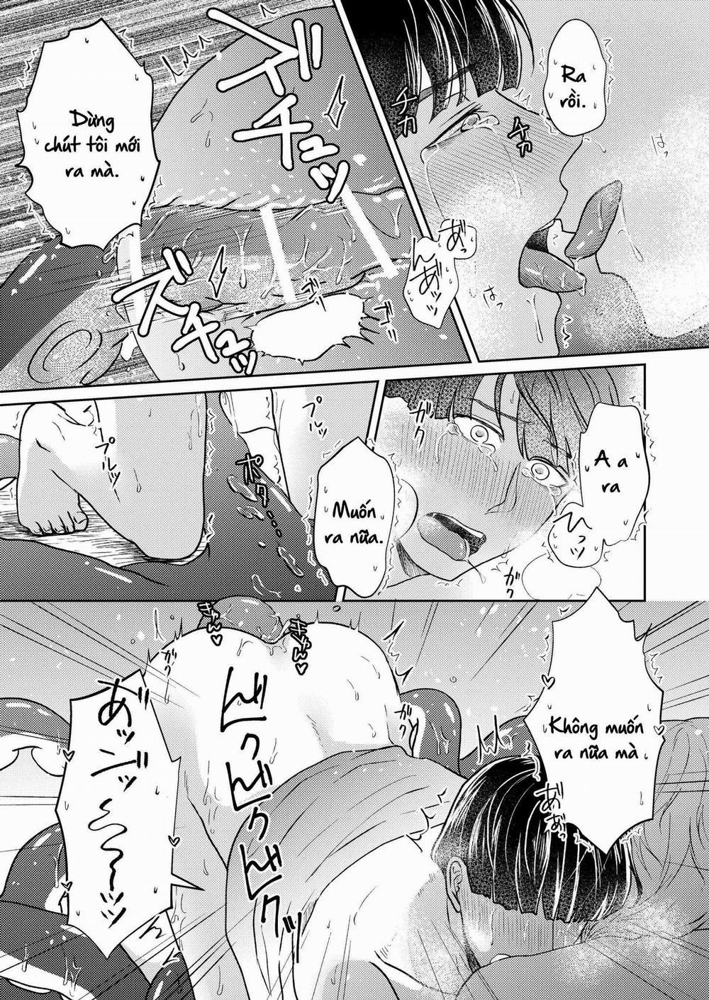 Oneshot Vicera Comics House 130 trang 34