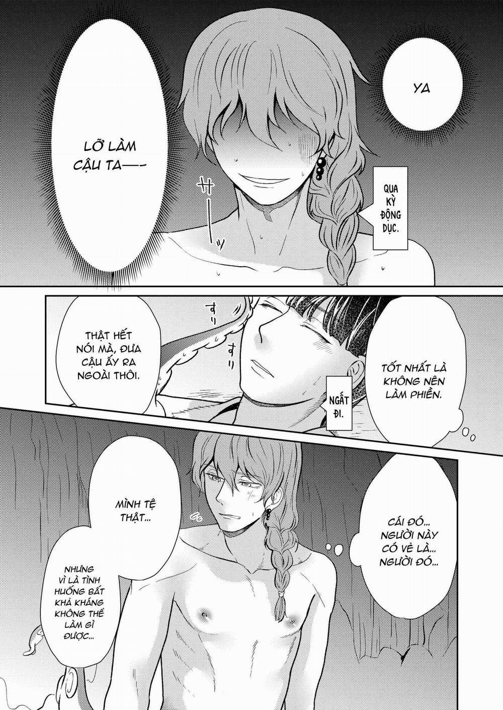 Oneshot Vicera Comics House 130 trang 39