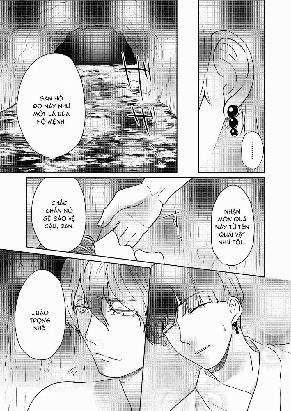 Oneshot Vicera Comics House 130 trang 40