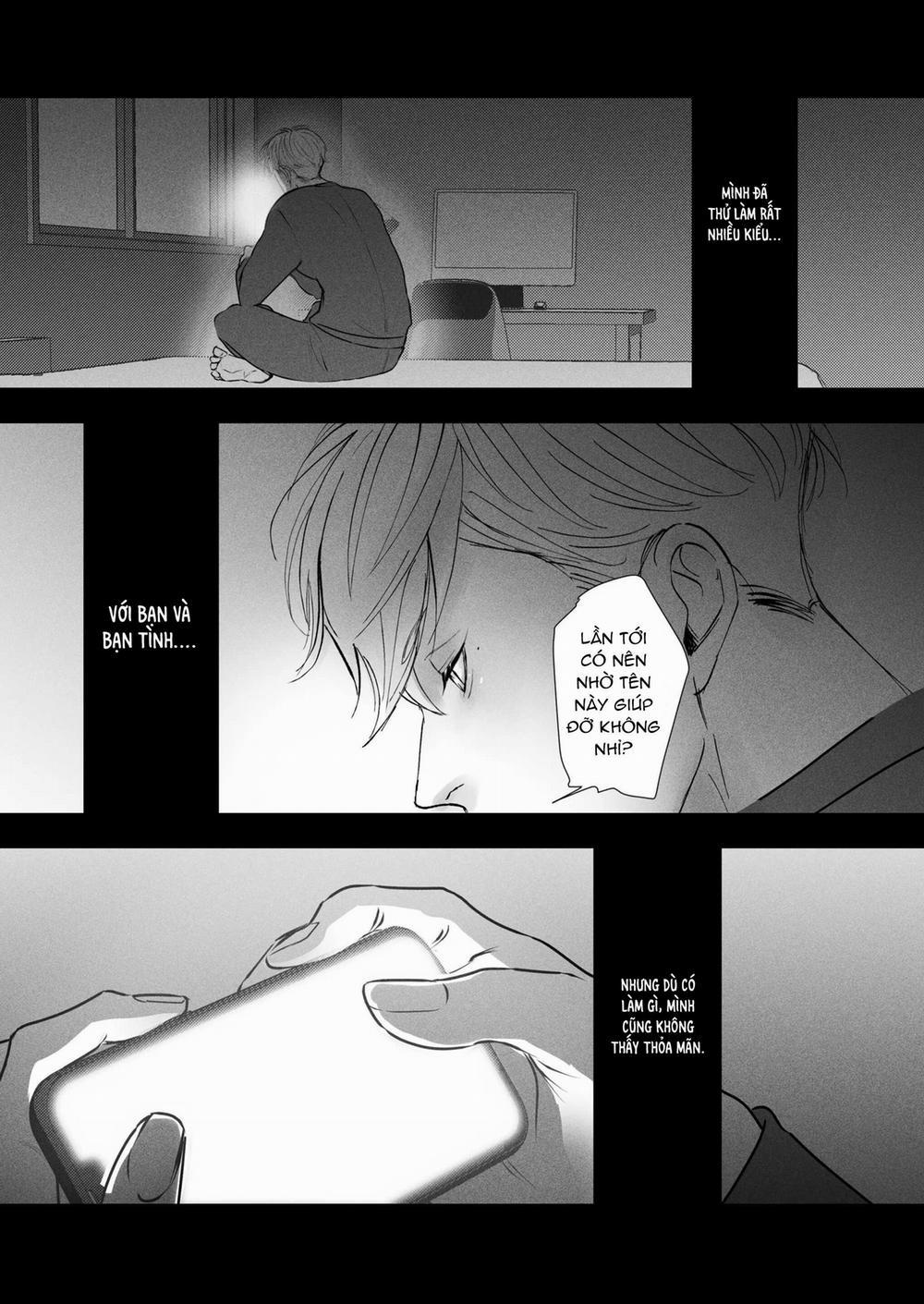 Oneshot Vicera Comics House 131.1 Sadist trang 11